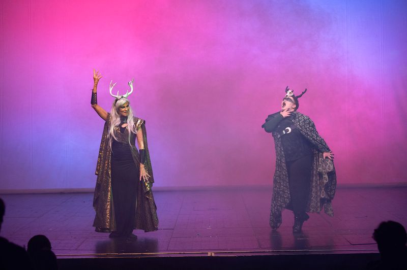 A Midwinter Night's Dream